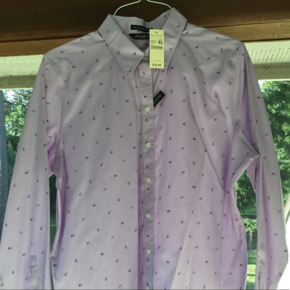 Eddie Bauer XL long sleeve top